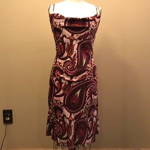 Paisley Print Dress from New York and Company